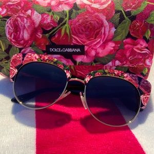 Dolce & Gabbana Sunglasses